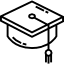 black square